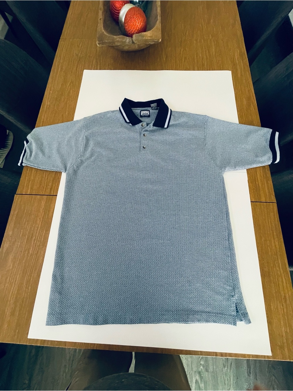 Men’s Premier International polo in large